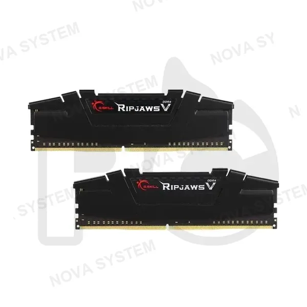 MEMORIA RAM G.SKILL RIPJAWS V 32GB (2X16) DDR4 3200MHZ