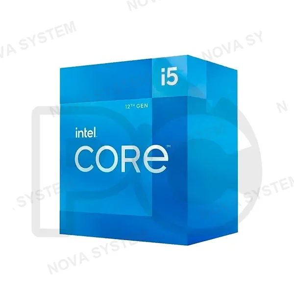 PROCESADOR INTEL CORE I5 12600K (LGA1700)