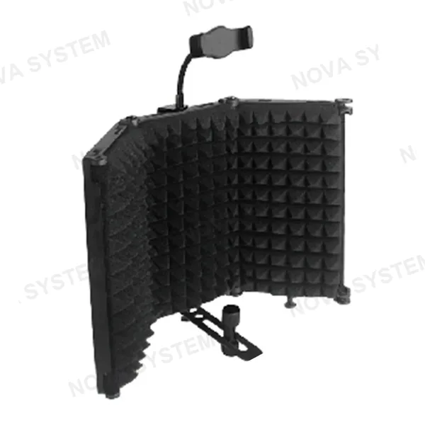 XY-GYZ3M Panel Aislante De Sonido Para Microfono 3 Partes