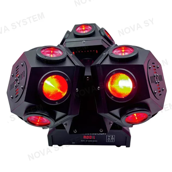 RSDS-067 Luces Led Generico De Proyeccion
