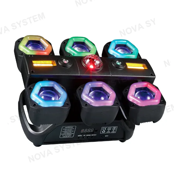 RSDS-022 Luces Led Generico De Proyeccion
