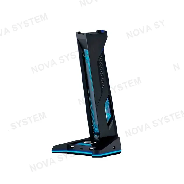 H74 Soporte De Carga Usb Para Auricular