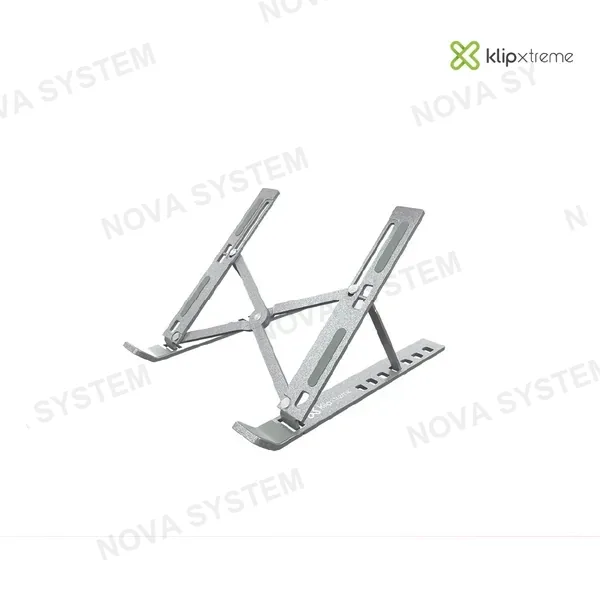 SOPORTE P/LAPTOP KLIP EXTREME FLEXUS ( KAS-002 ) GRIS