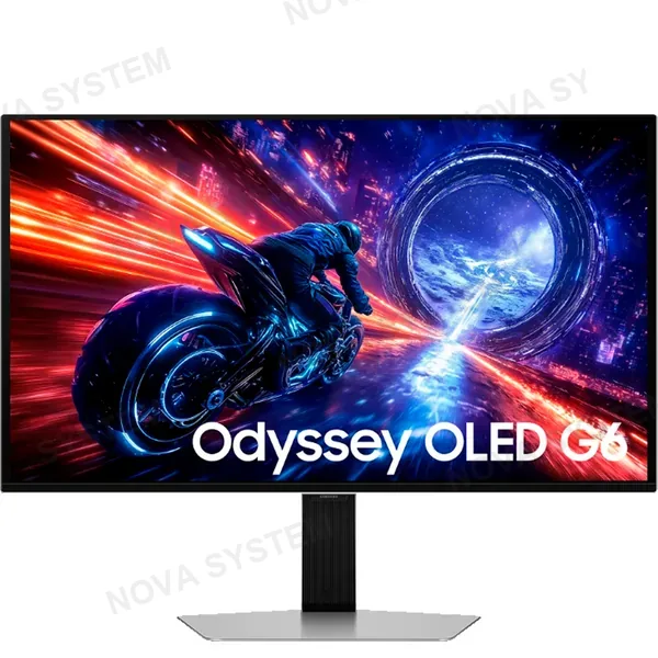 MONITOR,SAMSUNG,LS27GF602SLXPE, QD-OLED, 500Hz