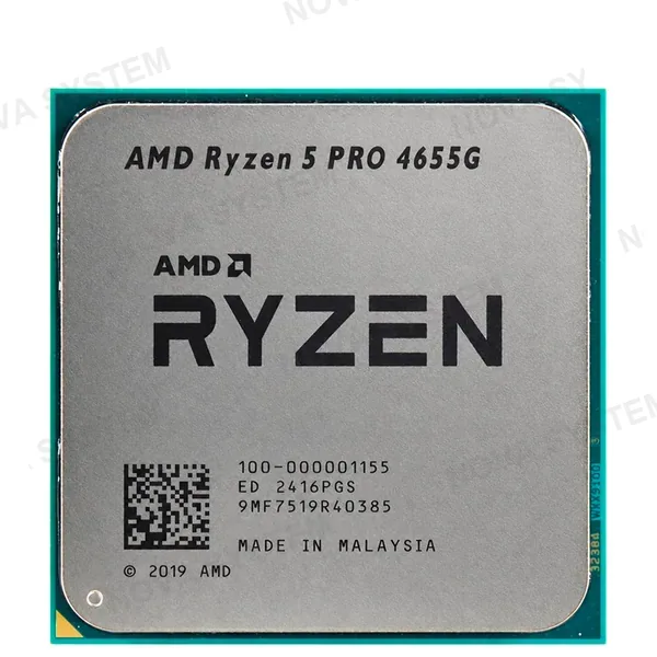PROCESADOR AMD RYZEN 5 4655G OEM