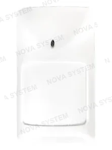 SHOCTIK ST-PIR-CAB Detector de Movimiento PIR Cableado