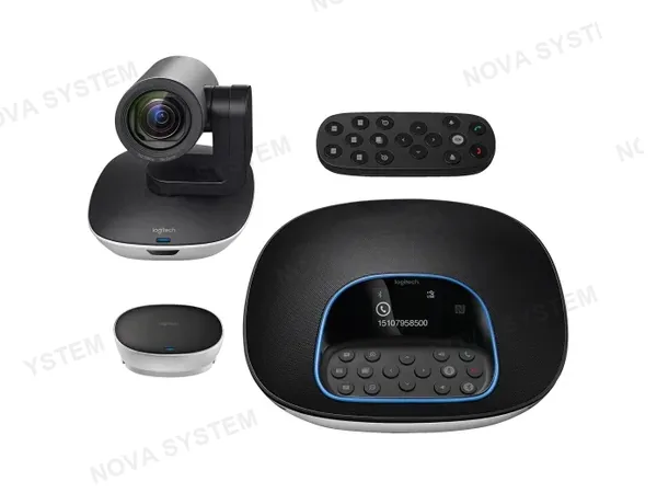 LOGITECH LOGITECH 960-001060 Sistema De Video Conferencia