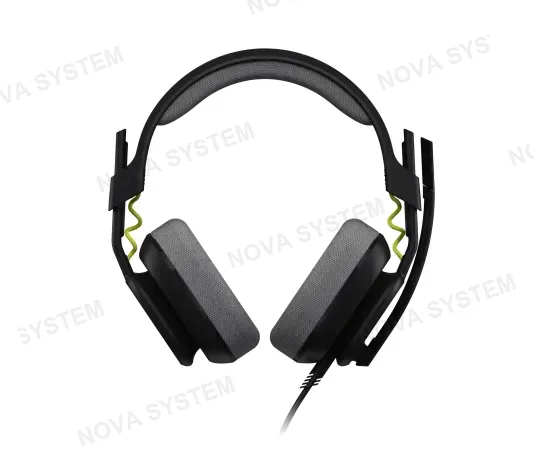 LOGITECH 939-002056 ASTRO A10 Auriculares Gaming con Micrófono Negro