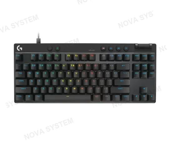 LOGITECH 920-013131 PRO X TKL RAPID Teclado Gaming