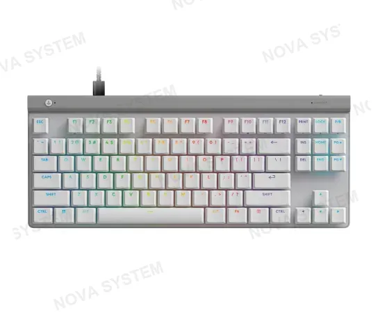 LOGITECH LOGITECH 920-012869 G515 TKL Teclado Gaming Alto Rendimiento