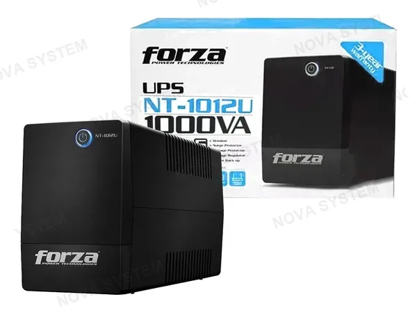 UPS FORZA 1000VA (NT-1012U)