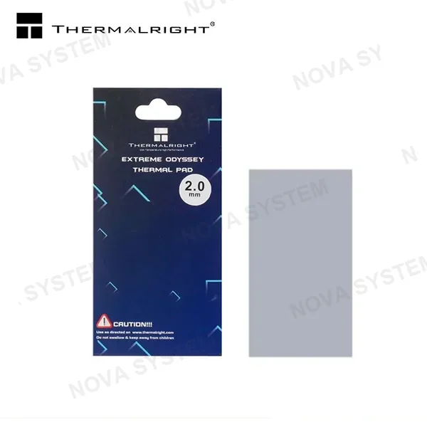 THERMAL PAD THERMALRIGHT EXTREME ODYSSEY 85x45x2.0mm