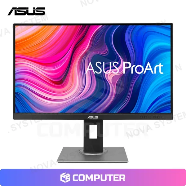 MONITOR ASUS PROART DISPLAY PA278QV 27P WQHD/ 75HZ/ 5MS/ 2560X1440P