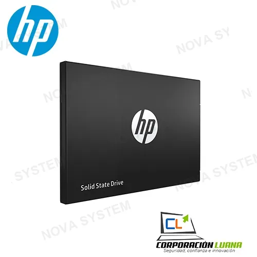SSD SOLIDO HP S700 2.5 250GB ( 2DP98AA#ABL )