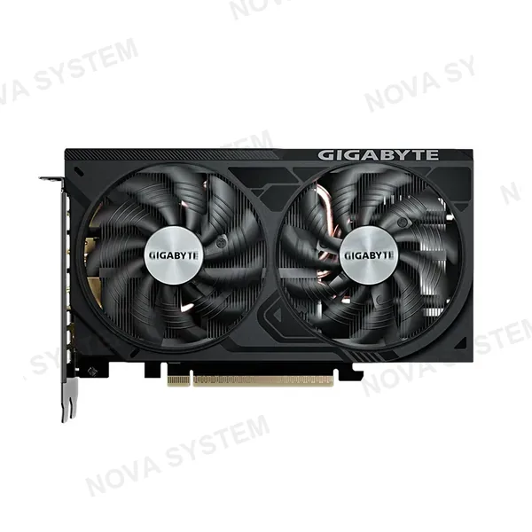 GIGABYTE GIGABYTE GeForce RTX 5050 WINDFORCE OC V2 8G Tarjeta de Video 8GB GDDR6