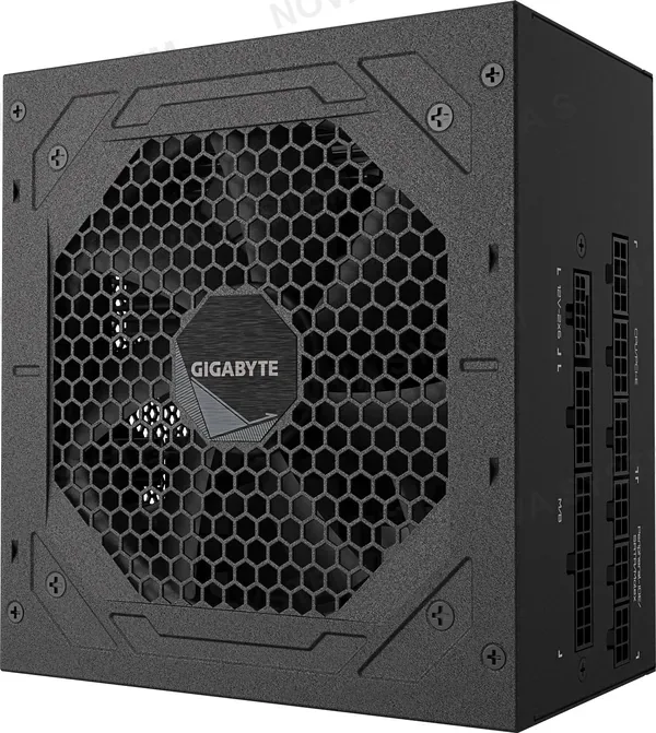 GIGABYTE GIGABYTE UD850GM PG5 V2 Fuente de Poder 850W 80 PLUS Gold