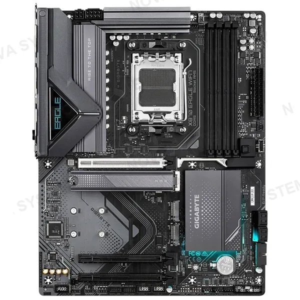 GIGABYTE X870 EAGLE WIFI7 Placa Madre AMD X870 AM5 ATX