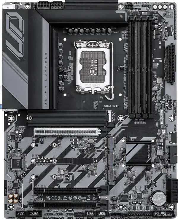 GIGABYTE Z890 UD Placa Madre Intel Z890 LGA1851 DDR5