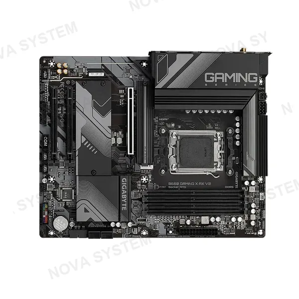GIGABYTE B650 GAMING X AX V2 Placa Madre AMD B650 Socket AM5 ATX