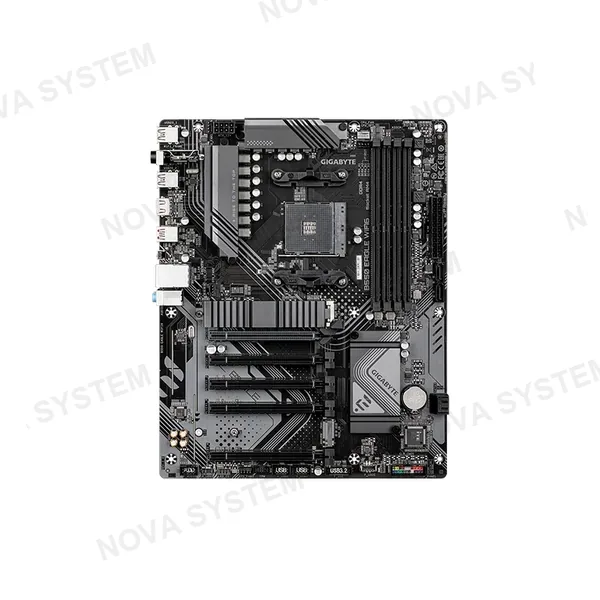 GIGABYTE B550 EAGLE WIFI6 Placa Madre AMD B550 AM4 ATX