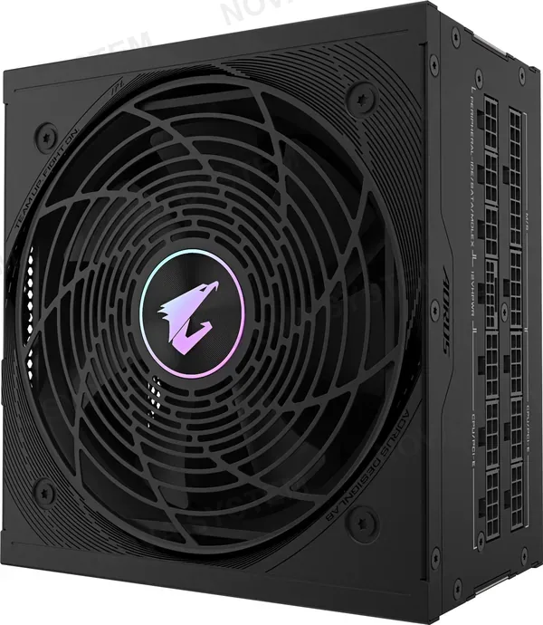 GIGABYTE GIGABYTE GP-AE850PM PG5 Fuente de Poder 850W 80 Plus Platinum