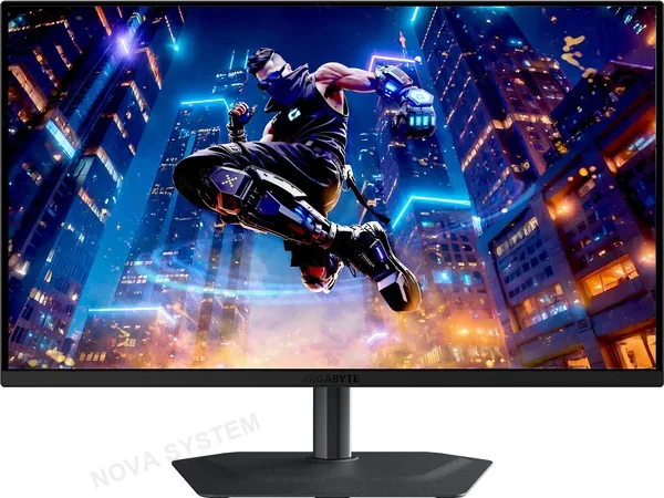 GIGABYTE MO27Q3 Monitor 27" QD-OLED
