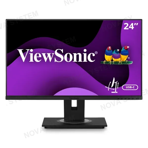 VIEWSONIC VIEWSONIC VG2456 Monitor 24" 1080P FHD