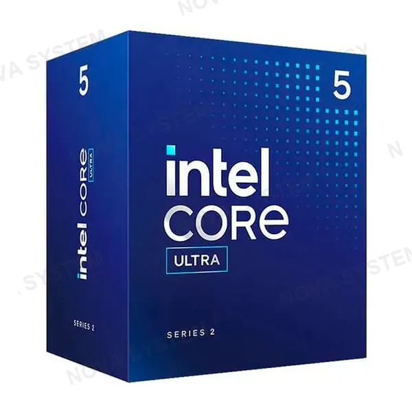 INTEL IN-BX80768225 Procesador Intel Core Ultra 5-225 LGA1851 20MB Smart Caché