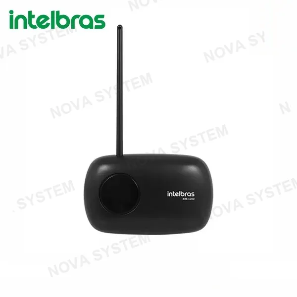 INTELBRAS 4504100 XRE-1000 Receptor de Control Remoto