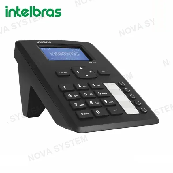 INTELBRAS 4504000 MIP-1000 Módulo Inteligente de Portería