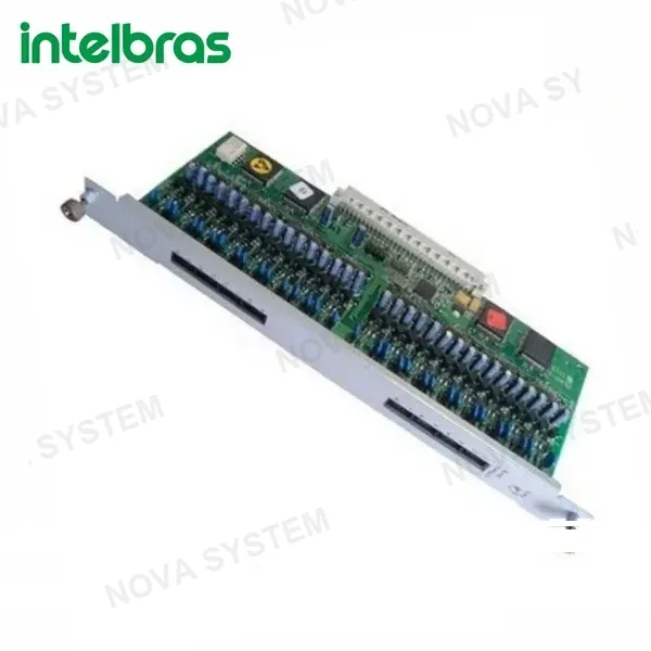 INTELBRAS 4995861 Tarjeta de 16 Extensiones Digitales Impacta 140-300