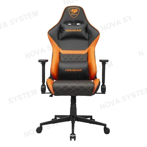 SILLA GAMING COUGAR ARMOR ONE V2 GRAY F