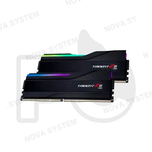 MEMORIA RAM G.SKILL TRIDENT Z5 32GB (2X16GB) DDR5 6000MHZ CL36