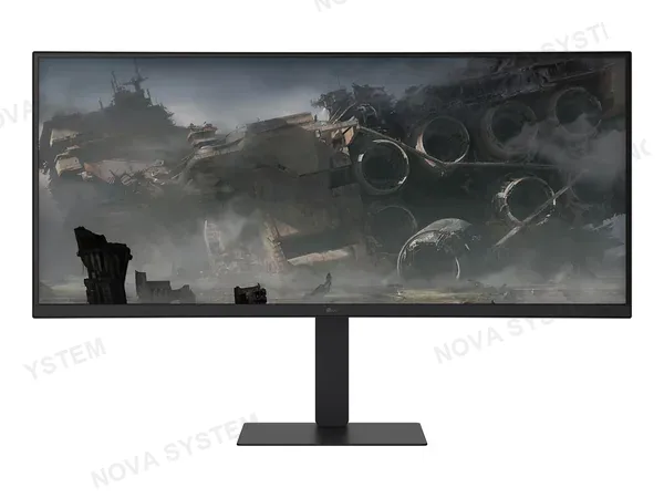MONITOR LG 34 PULGADAS (34U650A-B) 100HZ, UWQHD, CURVO, IPS, 2 HDMI, 1 DISPLAYPORT, ALTAVOCES