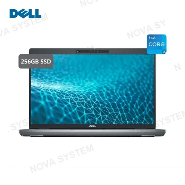 LAPTOP DELL 5431 (REFURBISEHR) | I5-1250P | 256GB RAM | 256GB SSD