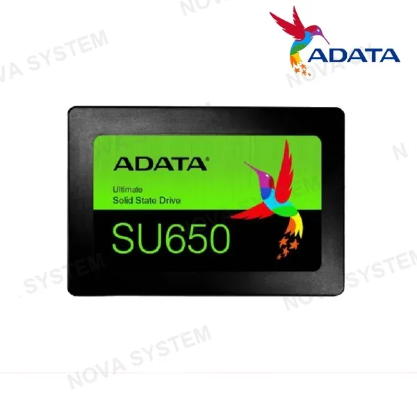 SSD ADATA SATA SU650 256GB ( ASU650SS-256GT-R ) 2.5\\