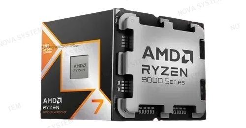 PROCESADOR, AMD, RYZEN 7 9800X 3D AM5