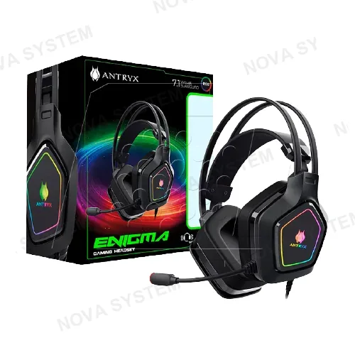 AUDIFONO GAMER ANTRYX GH-850 7.1 VIBRADOR