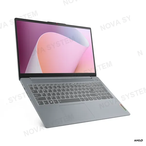 LAPTOP ,LENOVO ,IP SLIM3 15ABR8, R7 5825U ,16GB DDR4 ,512GB 15.6P FHD