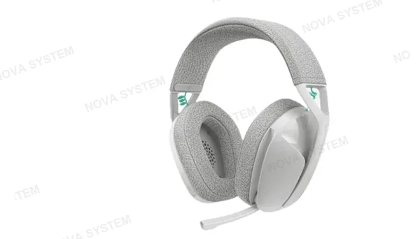 AUDIFONO C/MICROF LOGITECH G321 BT LIGHTSPEED WHITE