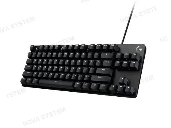 TECLADO MECANICO, LOGITECH, G413 SE BLACKLIGHT