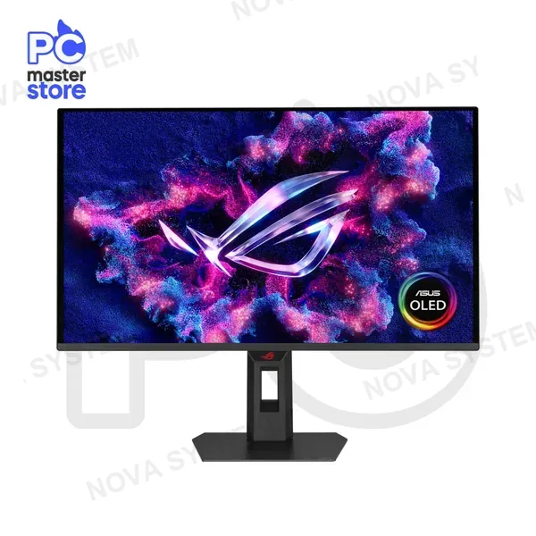 MONITOR GAMER ASUS ROG STRIX QD-OLED XG27AQDNG 26.5″ QHD 2K 360HZ 0.03MS