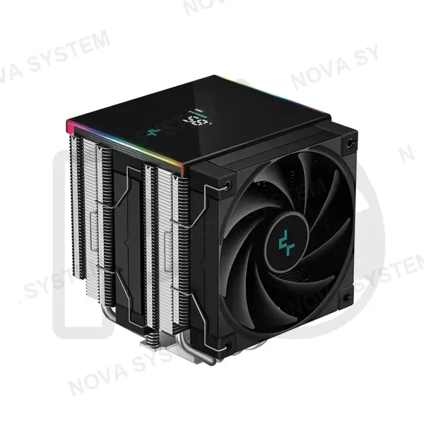DISIPADOR DE TORRE DEEPCOOL AK620 DIGITAL SE