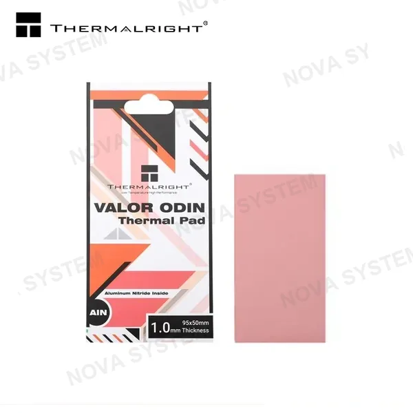 THERMAL PAD THERMALRIGHT VALOR ODIN 95x50x1.0mm