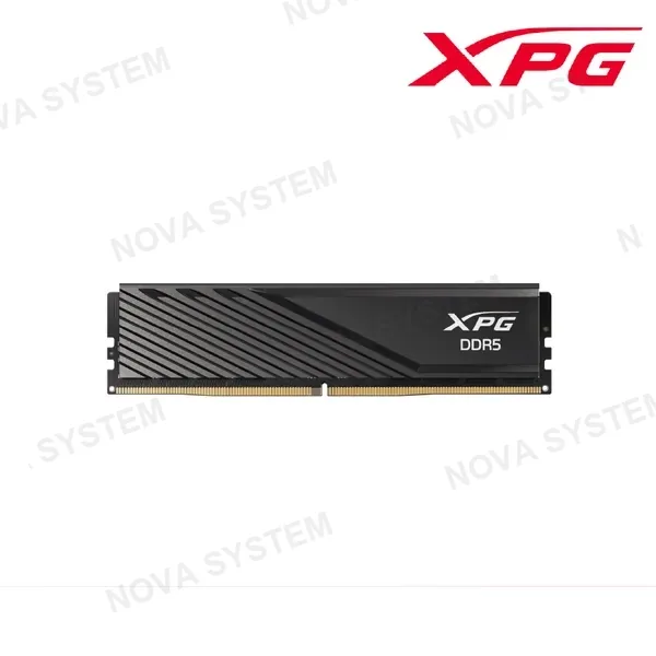 MEMORIA RAM XPG LANCER BLADE 8GB 5600 MTS ( AX5U5600C468G-SLABBK ) DDR5 | NEGRA