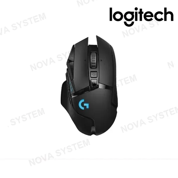 MOUSE LOGITECH G502 LIGHTSPEED ( 910-005565 ) GAMING | LED- RGB