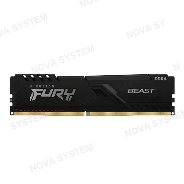 KINGSTON KF432C16BB/32 Fury Beast Memoria UDIMM 32GB DDR4 CL16