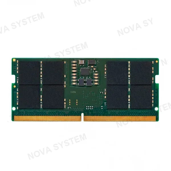KINGSTON KVR56S46BS8-16 Memoria SODIMM 16GB DDR5 CL46