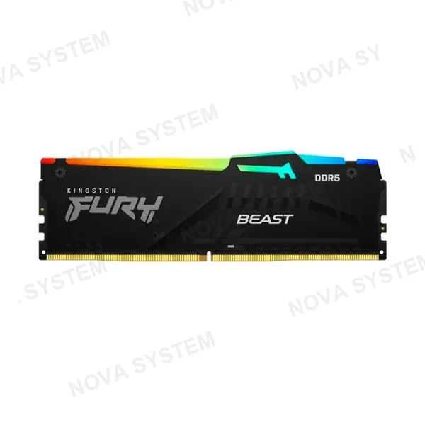 KINGSTON KINGSTON KF560C36BBE2A-16 Fury Beast Memoria RAM 16GB CL36
