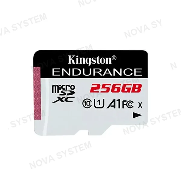 KINGSTON KINGSTON SDCE/256GB ENDURANCE Memoria MicroSDXC 256GB
